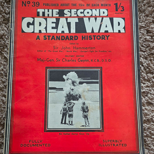 The second great - the, issue