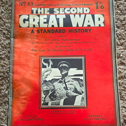 The second great - second,