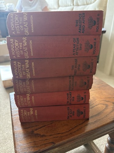 Volumes popular history of - a,