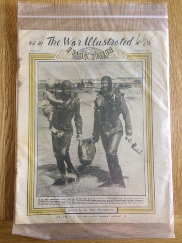 The war illustrated john - the,