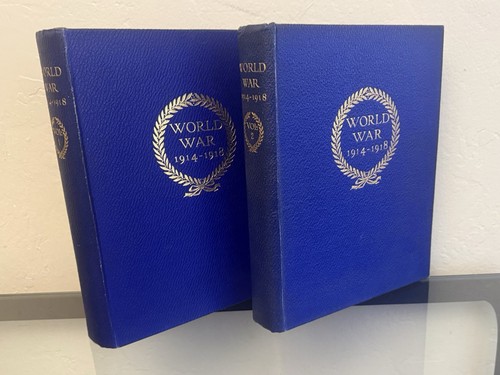 World war 1914 1918 - 1914-1918, by
