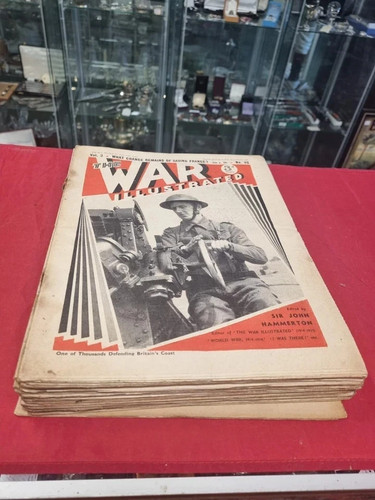 Vintage 1944 the war - vintage,