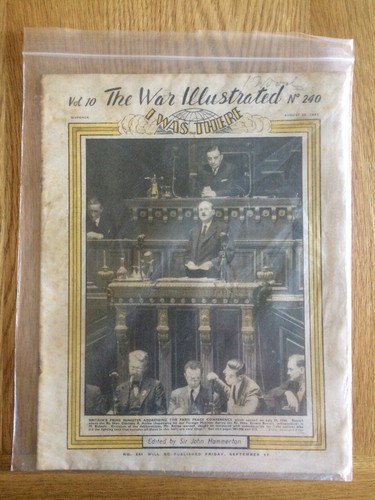 The war illustrated john - the,