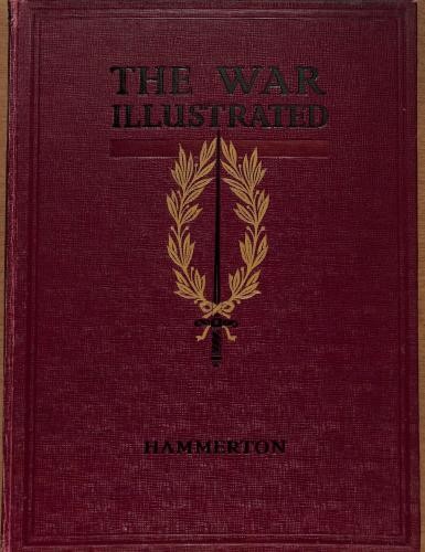 The war illustrated volume - war,
