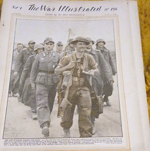 The war illustrated - illustrated, vol