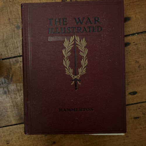 Hammerton the war - hammerton,