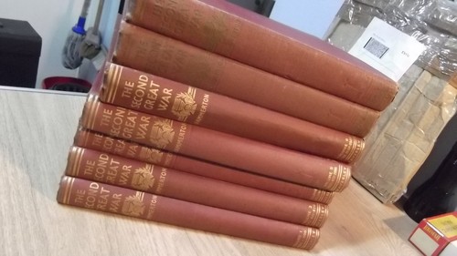 The second great - volumes,