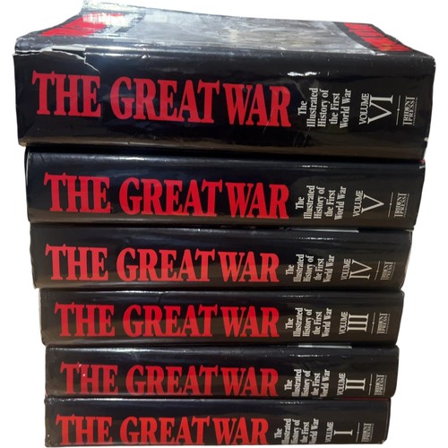The great war illustrated - great,
