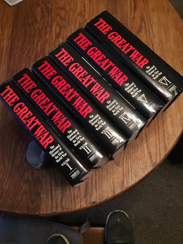 The great war - great,