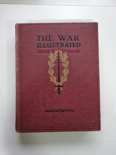 The war illustrated world - war,