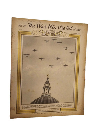 The war illustrated world - the,