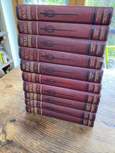 Vintage full set - 10, volumes