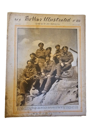 The war illustrated world - war,