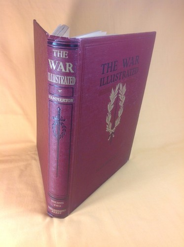 Vintage hardback the war - hardback,