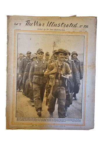 The war illustrated world - war,