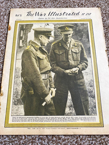 The war illustrated vol - war, 8