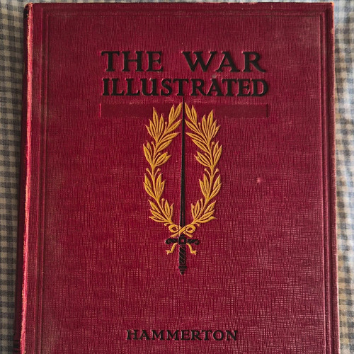 Sir john hammerton - sir, war
