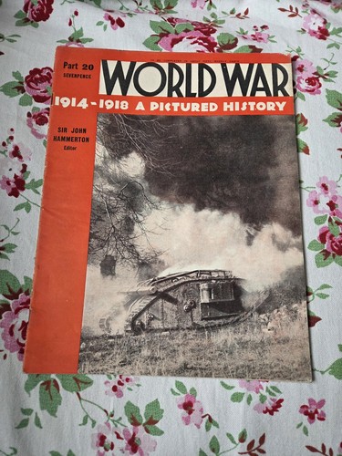 World war 1914 1918 pictured - war, a
