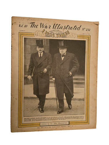 The war illustrated - the, world