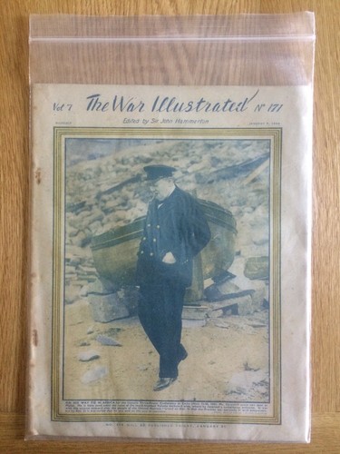 The war illustrated john - the,
