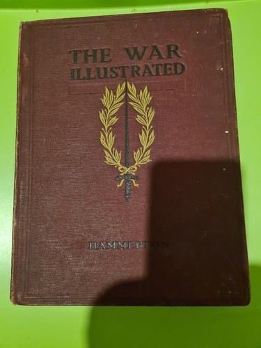 The war illustrated vol - war, vol.2