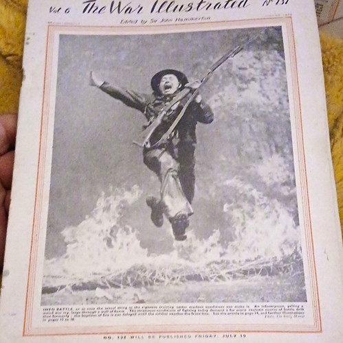 The war illustrated vol - war,