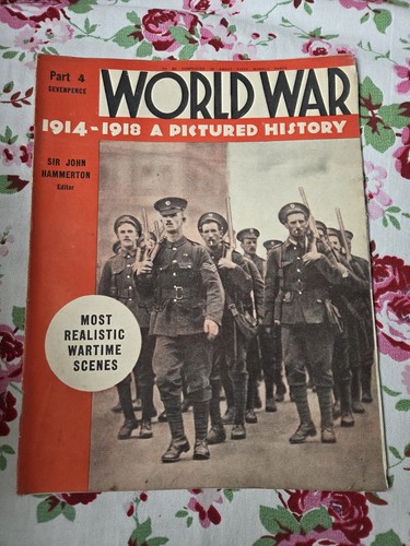 World war 1914 1918 - world, pictured