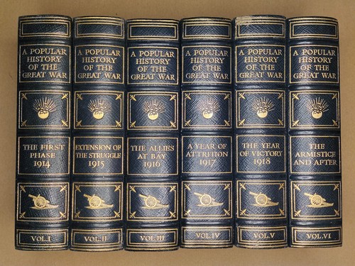 Popular history the great - history,
