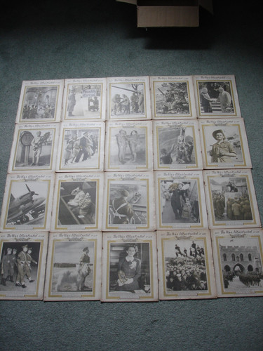 The war illustrated world - the,