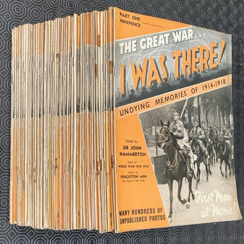 Original 1938 magazines - original, 1938-39