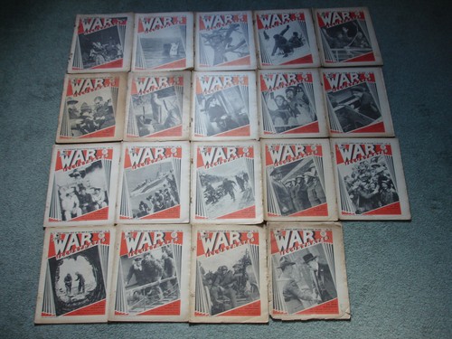 The war illustrated world - the,