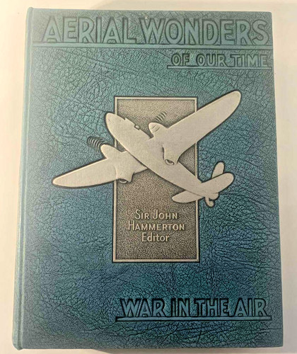 War the air aerial - war, wonders