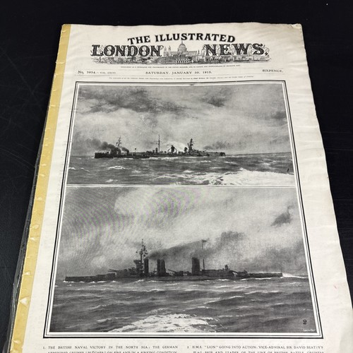 The illustrated london news - the,