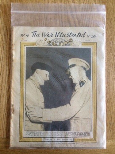 The war illustrated - war, john