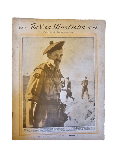 The war illustrated world - the,