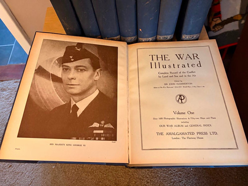 The war illustrated sir john - the,