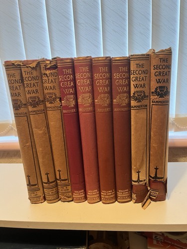 The second great war - the,