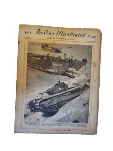 The war illustrated world - war,