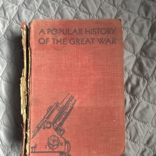 Popular history great - a, war