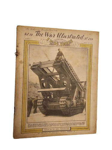 The war illustrated world - illustrated,